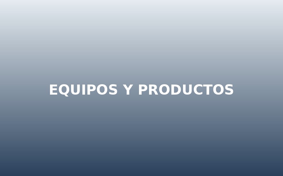 Preparación del servicio